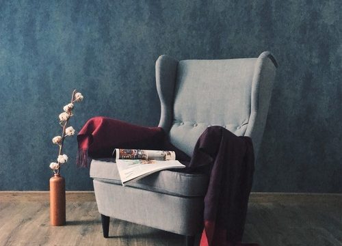 Förnya looken med nya textiler